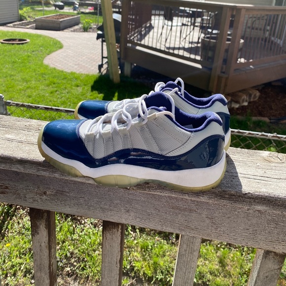 Jordan Other - Jordan 11 low- Georgetown (GS)